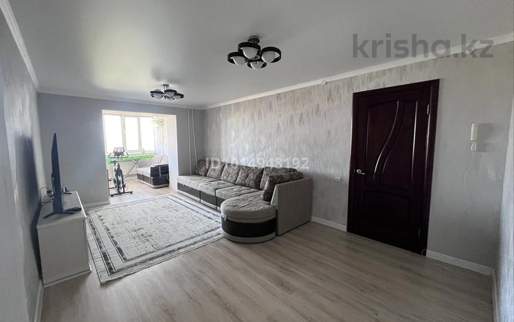 4-комнатная квартира · 89.1 м² · 7/10 этаж, мкр 11 106 за 27.1 млн ₸ в Актобе — фото 2