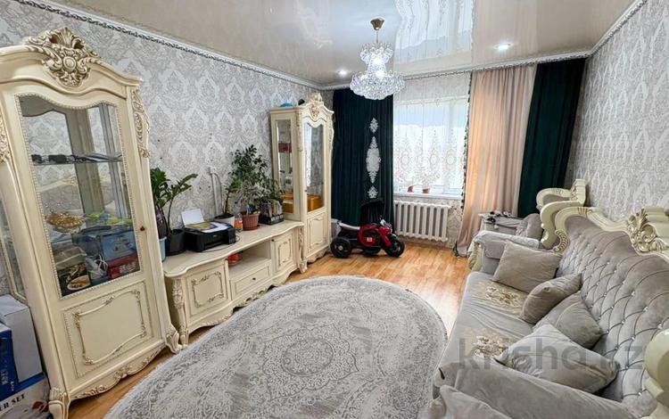3-комнатная квартира · 70 м² · 5/5 этаж, мушелтой за 23 млн ₸ в Талдыкоргане, мкр Мушелтой — фото 21
