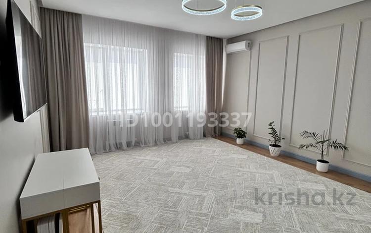 3-комнатная квартира · 88 м² · 5/6 этаж, мкр. Алтын орда, Алтын Орда 24Б — Пр. Тәуелсіздік и ул. Г.Жубановой за 37 млн ₸ в Актобе — фото 2