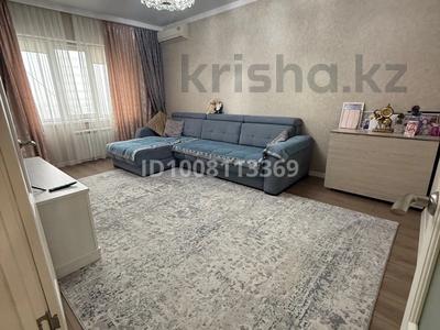 3-комнатная квартира · 79 м² · 9/9 этаж, Айманова 70 — Жамбыла за 62 млн 〒 в Алматы, Алмалинский р-н