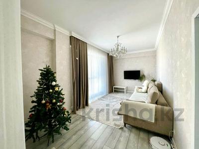 3-бөлмелі пәтер · 85 м² · 6/19 қабат, Сыганак 17, бағасы: 75 млн ₸ в Астане, Есильский р-н