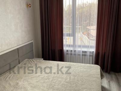 2-бөлмелі пәтер, 56 м², 4/12 қабат ай сайын, Кармысова 84/2, бағасы: 550 000 〒 в Алматы, Бостандыкский р-н