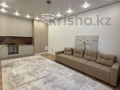 3-бөлмелі пәтер · 66.6 м² · 13/18 қабат, Е-429 14 — Айтматова, бағасы: 39 млн ₸ в Астане, Нура р-н