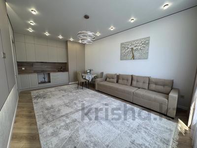 3-бөлмелі пәтер · 66.6 м² · 13/18 қабат, Е-429 14 — Айтматова, бағасы: 39 млн ₸ в Астане, Нура р-н