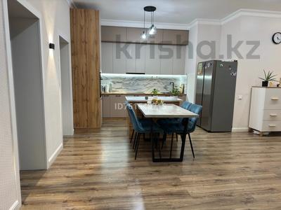 4-комнатная квартира · 103 м² · 3/5 этаж, Таттимбета 16/1 за 65 млн 〒 в Караганде, Казыбек би р-н