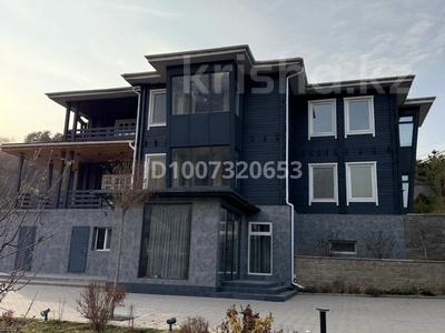 Отдельный дом · 8 комнат · 462 м² · 25 сот., мкр Тау Самал, Обсерватория 5/8 за 385 млн 〒 в Алматы, Медеуский р-н