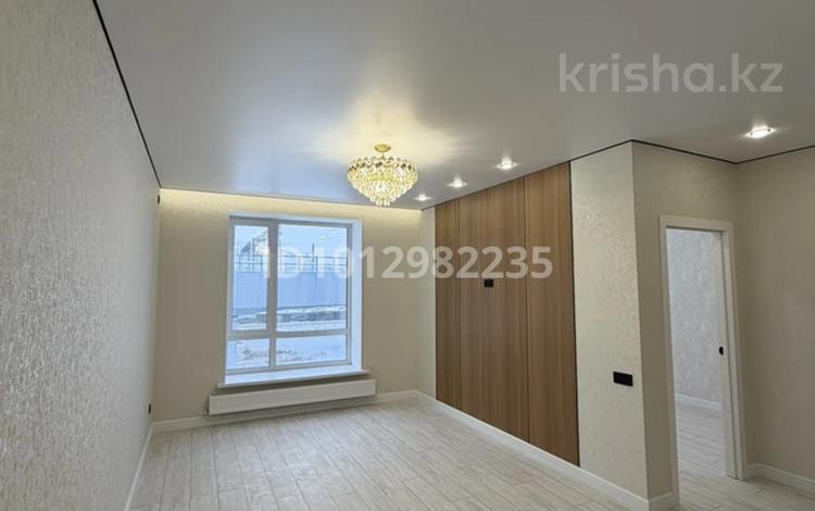 2-комнатная квартира · 38.1 м² · 3/12 этаж, Байтұрсынов 61 за 23 млн ₸ в Астане, Сарайшык р-н — фото 2