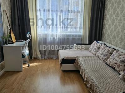 1-комнатная квартира · 45.5 м² · 10/19 этаж, Калибек Куанышбаев, 9/1, 9/2, 9/3 за 27.5 млн 〒 в Астане, Сарайшык р-н