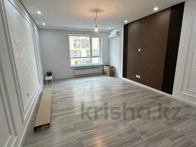 2-бөлмелі пәтер · 63.23 м² · 5/12 қабат, Толеметова 106/3, бағасы: 31.5 млн ₸ в Шымкенте, Каратауский р-н