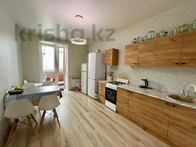 2-комнатная квартира · 64.7 м² · 9/9 этаж, Микрорайон Береке 57 за 28.7 млн 〒 в Костанае