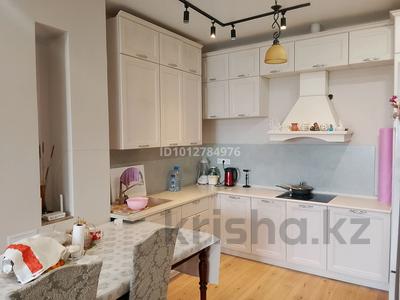 2-бөлмелі пәтер · 55 м² · 4/8 қабат, Байтурсынова 67 — А-62, бағасы: 27.8 млн ₸ в Астане, Сарайшык р-н