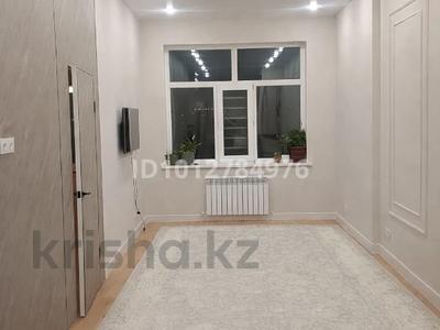2-комнатная квартира · 55 м² · 4/8 этаж, Байтурсынова 67 — А-62 за 28 млн ₸ в Астане, Сарайшык р-н