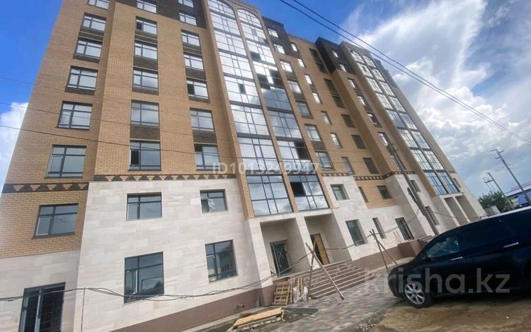 4-бөлмелі пәтер · 118 м² · 2/9 қабат, Еркина Аульбекова 53, бағасы: 45 млн ₸ в Щучинске — фото 2