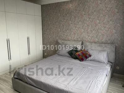 2-комнатная квартира · 60 м² · 6/21 этаж, Навои 208/8 — Торайгырова за 52 млн ₸ в Алматы, Бостандыкский р-н