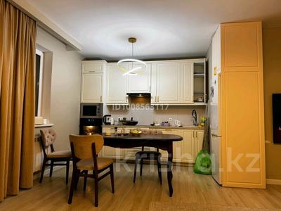 5-комнатная квартира · 125 м² · 11/12 этаж, Жамбыла 120 за 146 млн 〒 в Алматы, Алмалинский р-н