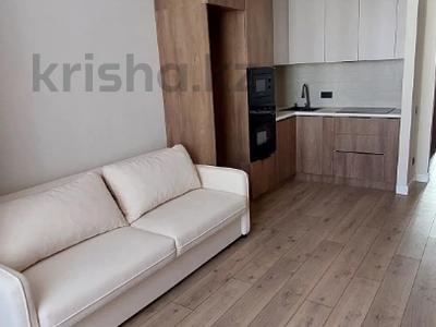 2-бөлмелі пәтер · 41.6 м² · 11/12 қабат, Жубан Молдагалиев 3, бағасы: 30.8 млн ₸ в Астане, Нура р-н