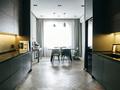 5-бөлмелі пәтер · 146 м² · 5/7 қабат, Митина 4 — Dostyk Residence, бағасы: 335 млн ₸ в Алматы, Медеуский р-н