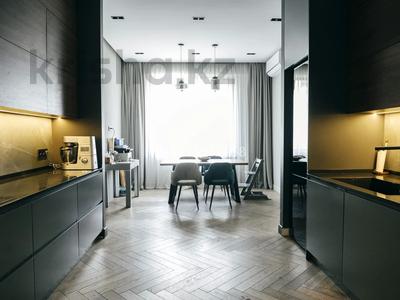 5-комнатная квартира · 146 м² · 5/7 этаж, Митина 4 — Dostyk Residence за 335 млн ₸ в Алматы, Медеуский р-н