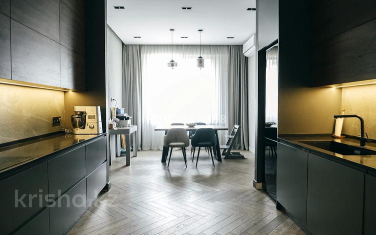 5-бөлмелі пәтер · 146 м² · 5/7 қабат, Митина 4 — Dostyk Residence, бағасы: 335 млн ₸ в Алматы, Медеуский р-н — фото 2