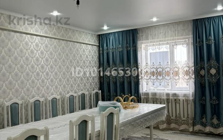 Жеке үй · 6 бөлме · 186 м² · 10 жүзд., Бектөбе ш/а. Ақмешіт8, бағасы: 36 млн ₸ в Таразе, мкр Бектобе — фото 2
