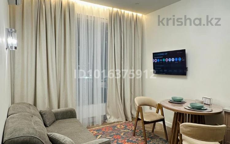 1-комнатная квартира · 41 м² · 3/9 этаж, Тунтубаева — Cулейменова за 480 000 ₸ в Алматы, Ауэзовский р-н — фото 13