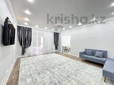 3-комнатная квартира, 90 м², 5/10 этаж, Култегин 13 за 48 млн 〒 в Астане, Есильский р-н