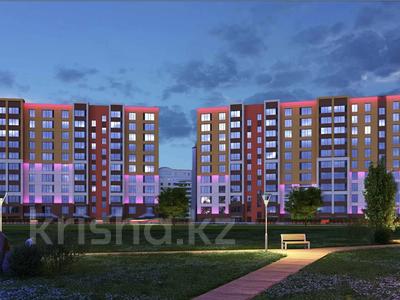 1-комнатная квартира · 40.69 м², Бердибек Сокпакбаев 6 за ~ 18.7 млн 〒 в Астане, Сарыарка р-н