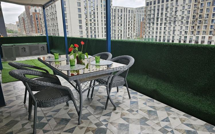 3-комнатная квартира · 148 м² · 2/14 этаж, Гагарина 277/7 — Фою, МегаЦентр за 55 000 ₸ в Алматы, Алмалинский р-н — фото 68