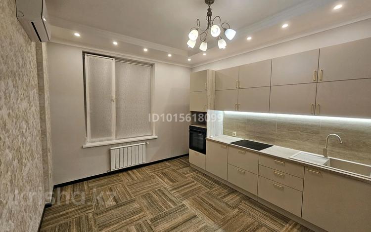 1-бөлмелі пәтер · 42 м² · 15/16 қабат, Сатпаева 133/6 — Тлендиева, бағасы: 45 млн ₸ в Алматы, Бостандыкский р-н — фото 2