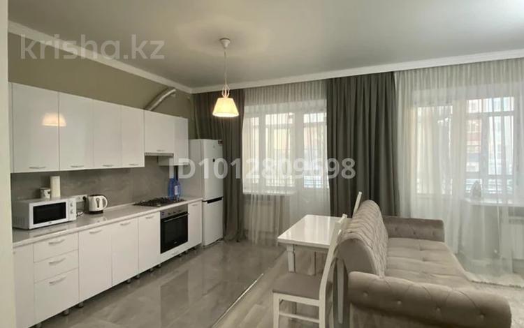 1-бөлмелі пәтер · 46.8 м² · 3/10 қабат, мкр. Алтын орда, Алия Молдагулова 66/1, бағасы: 22.8 млн ₸ в Актобе — фото 2