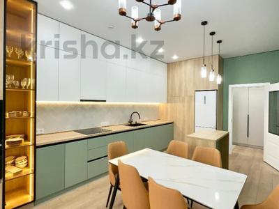 2-комнатная квартира · 73 м², Утепова за 59 млн ₸ в Алматы, Бостандыкский р-н