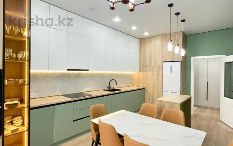 2-комнатная квартира · 73 м², Утепова за 59 млн ₸ в Алматы, Бостандыкский р-н — фото 4