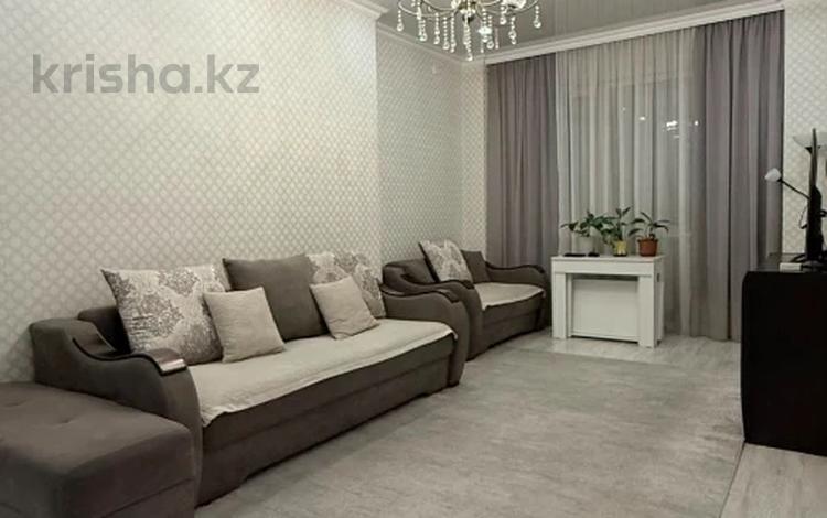3-комнатная квартира · 73 м² · 4/16 этаж, Амангельды Иманова 50/1 — Ажмета Жубанова за 43 млн ₸ в Астане, р-н Байконур — фото 2