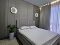 2-бөлмелі пәтер · 70 м² · 12/12 қабат, Рыскулова 33 — Вдоль улицы Рыскулова, Евразия, 18 мкр, Север, Гиперхаус, Клиника Сенім, бағасы: 22 000 ₸ в Шымкенте — фото 3