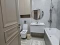 2-бөлмелі пәтер · 70 м² · 12/12 қабат, Рыскулова 33 — Вдоль улицы Рыскулова, Евразия, 18 мкр, Север, Гиперхаус, Клиника Сенім, бағасы: 22 000 ₸ в Шымкенте — фото 17