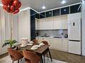 2-бөлмелі пәтер · 70 м² · 12/12 қабат, Рыскулова 33 — Вдоль улицы Рыскулова, Евразия, 18 мкр, Север, Гиперхаус, Клиника Сенім, бағасы: 22 000 ₸ в Шымкенте