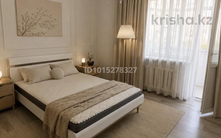 3-комнатная квартира · 95 м² · 3/5 этаж, мкр Думан-2 5 за 60 млн ₸ в Алматы, Медеуский р-н — фото 2