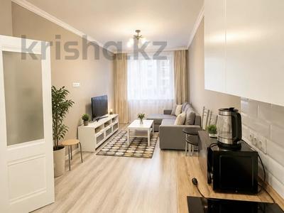 2-бөлмелі пәтер · 45.6 м² · 5/9 қабат, Толе би 46 — Е-10, бағасы: 33 млн ₸ в Астане, Нура р-н