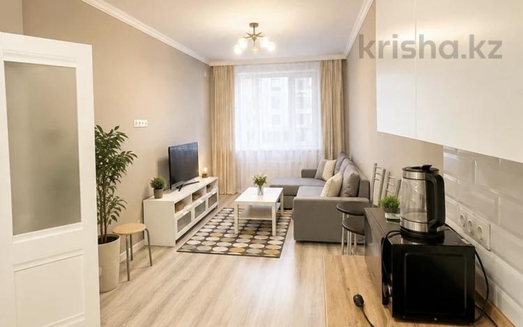2-бөлмелі пәтер · 45.6 м² · 5/9 қабат, Толе би 46 — Е-10, бағасы: 33 млн ₸ в Астане, Нура р-н — фото 2