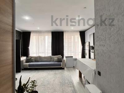 3-комнатная квартира · 61.3 м² · 12/20 этаж, Абая — Брусиловского за 66 млн ₸ в Алматы, Бостандыкский р-н