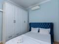 1-бөлмелі пәтер · 55 м² · 1/14 қабат, Манаса 109а — Абая, бағасы: 23 000 ₸ в Алматы, Алмалинский р-н