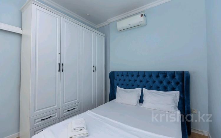 1-бөлмелі пәтер · 55 м² · 1/14 қабат, Манаса 109а — Абая, бағасы: 23 000 ₸ в Алматы, Алмалинский р-н — фото 2