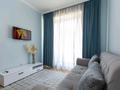 1-бөлмелі пәтер · 55 м² · 1/14 қабат, Манаса 109а — Абая, бағасы: 23 000 ₸ в Алматы, Алмалинский р-н — фото 4