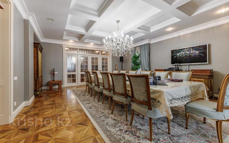 12-комнатная квартира · 689 м² · 5/5 этаж, Карашаш ана 21 за 530 млн 〒 в Астане, Нура р-н — фото 5