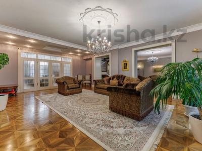12-комнатная квартира · 689 м² · 5/5 этаж, Карашаш ана 21 за 530 млн ₸ в Астане, Нура р-н