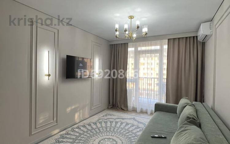 2-комнатная квартира, 45 м², 14/17 этаж помесячно, Жандосова 94