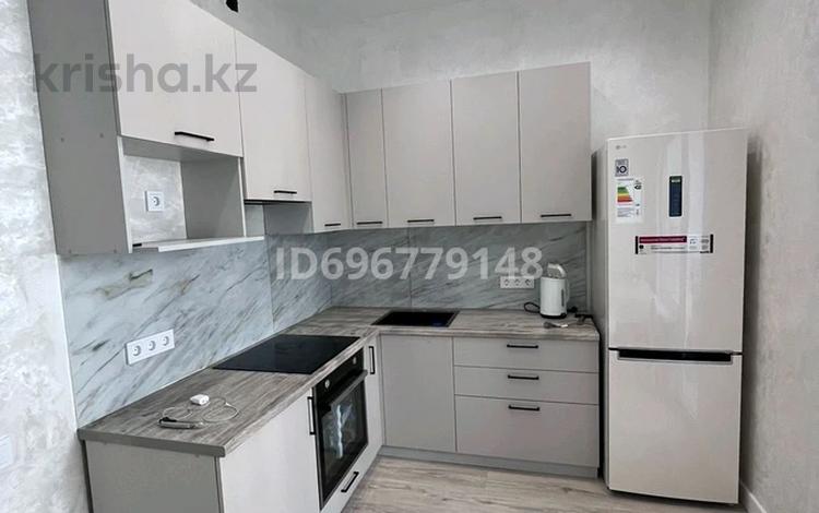 1-бөлмелі пәтер · 40 м² · 4/16 қабат, Утеген батыра 11 — Ул.Утеген батыра уг ул.Толе би, бағасы: 280 000 ₸ в Алматы, Ауэзовский р-н — фото 2