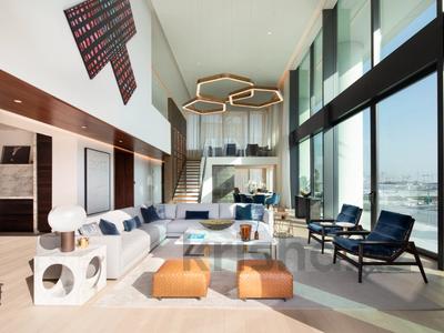 4-комнатная квартира, 700 м², Бизнес бей — Канал за 2.6 млрд 〒 в Дубае
