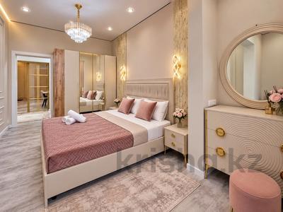 3-комнатная квартира · 100 м² · 17/20 этаж, Гагарина 310 за 30 000 ₸ в Алматы, Бостандыкский р-н