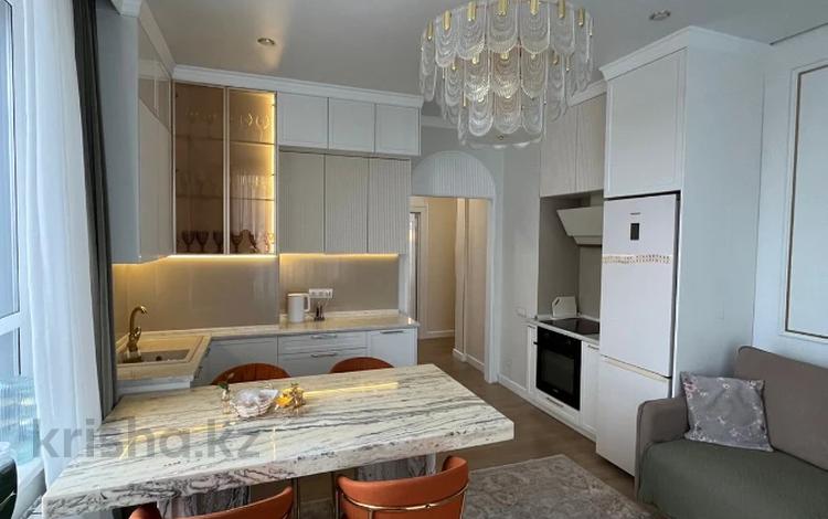 3-бөлмелі пәтер · 62.5 м² · 13/16 қабат, Санжара Асфендиярова 1, бағасы: 50 млн ₸ в Астане, Нура р-н — фото 9